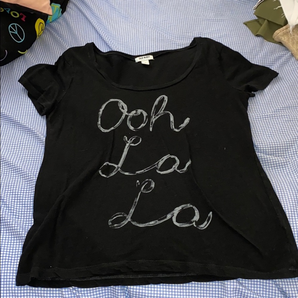 Tee shirt
